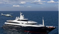 CRN luxury motor yacht MIMTEE